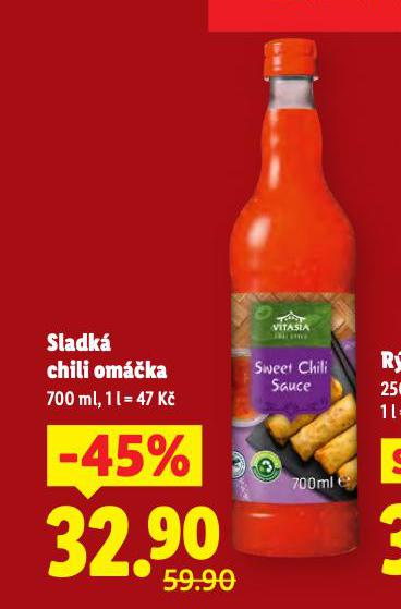 SLADK CHILI OMKA