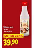 RÝŽOVÝ OCET