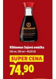 KIKKOMAN SÓJOVÁ OMÁČKA