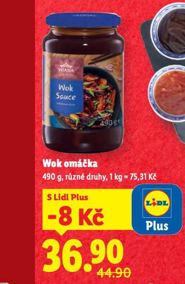 WOK OMKA
