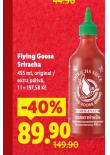 FLYING GOOSE SRIRACHA