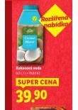 KOKOSOVÁ VODA