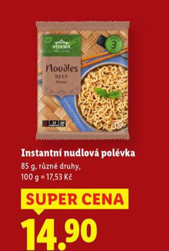 INSTANTN NUDLOV POLVKA