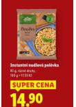 INSTANTNÍ NUDLOVÁ POLÉVKA