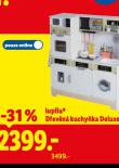 LUPILU DEVN KUCHYKA DELUXE