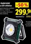 PARKSIDE AKU LED REFLEKTOR