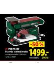 PARKSIDE PÁSOVÁ A TALÍŘOVÁ BRUSKA