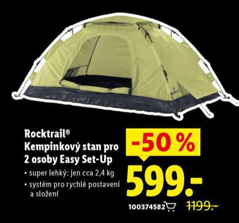 ROCKTRAIL KEMPINKOVÝ STAN