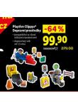 PLAYTIVE CLIPPYS DOPRAVNÍ PROSTŘEDKY