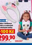 GABBY'S DOLLHOUSE OUKA SE ZVUKOVMI A SVTELNMI EFEKTY