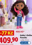 GABBY'S DOLLHOUSE PANENKA