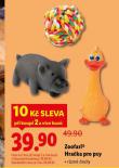 ZOOFARI HRAČKA PRO PSY