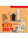 ZOOFARI KRABADLO PRO KOKY S MASNMI PRVKY