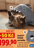 ZOOFARI PELÍŠEK PRO KOČKY