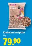 KRMIVO PRO LESNÍ PTÁKY