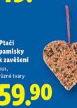 PTAČÍ PAMLSKY