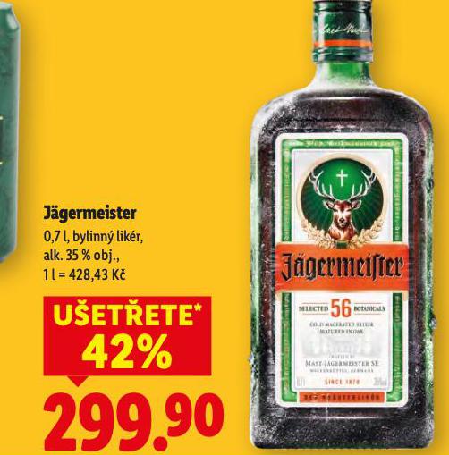 JÄGERMEISTER