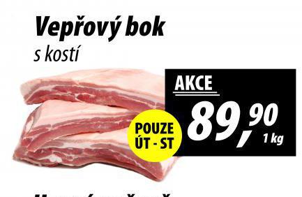 VEPŘOVÝ BOK