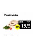 VINNÁ KLOBÁSA