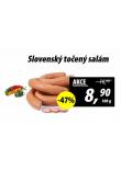 SLOVENSKÝ TOČENÝ SALÁM