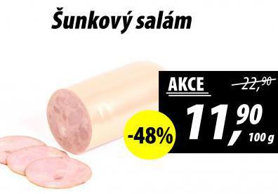 ŠUNKOVÝ SALÁM