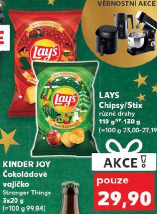 LAY'S STIX