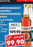 JINDICHOHRADECK VODKA