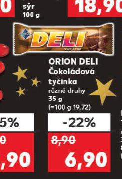 ORION DELI