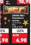 ORION DELI