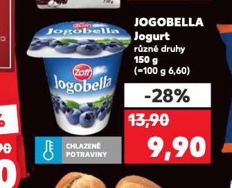 JOGOBELLA JOGURT