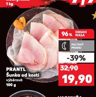 PRANTL ŠUNKA OD KOSTI