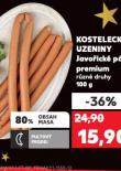 KOSTELECK UZENINY JAVOICK PRKY PREMIUM