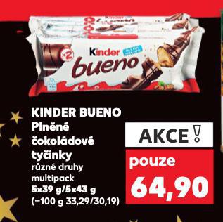 KINDER BUENO