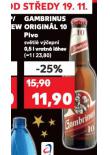 PIVO GAMBRINUS
