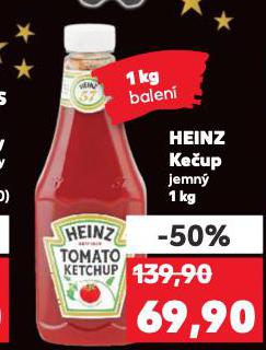 HEINZ KEČUP
