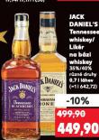 JACK DANIEL'S WHISKEY A LIKR NA BZI WHISKY