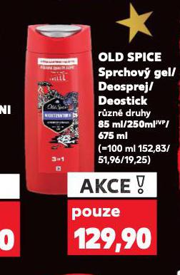 OLD SPICE DEOSPREJ