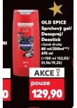 OLD SPICE DEOSPREJ