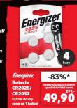 ENERGIZER BATERIE CR2025