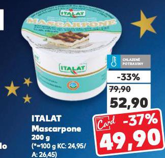 ITALAT MASCARPONE