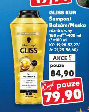 GLISS KUR ŠAMPON