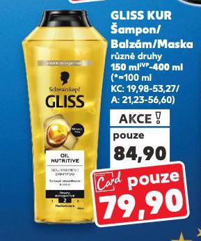 GLISS KUR BALZÁM