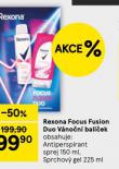 REXONA DUO VÁNOČNÍ BALÍČEK