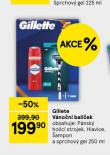 GILLETTE VÁNOČNÍ BALÍČEK