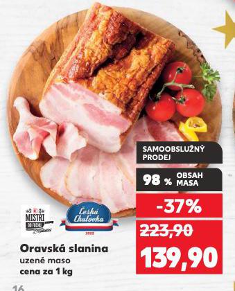 ORAVSK SLANINA