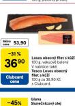 LOSOS OBECNÝ FILET S KŮŽÍ