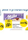 MILKA ČOKOLÁDA