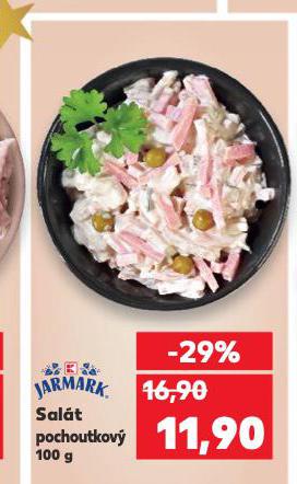 SALÁT POCHOUTKOVÝ