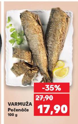 VARMUŽA PEČENÁČE