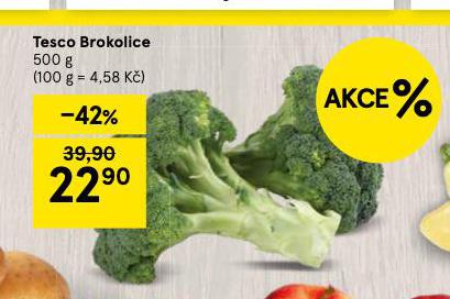 BROKOLICE